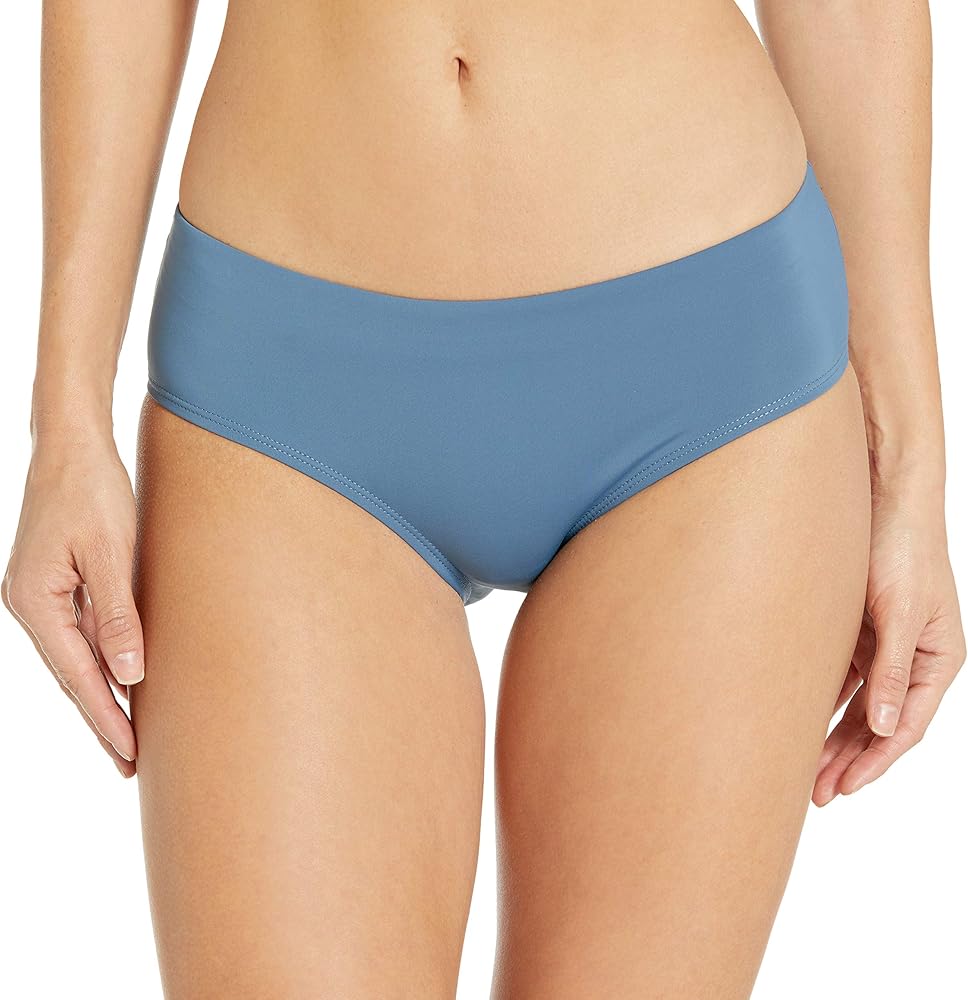 Anne Cole Women's Cinch Back Cheeky Swim Bottom