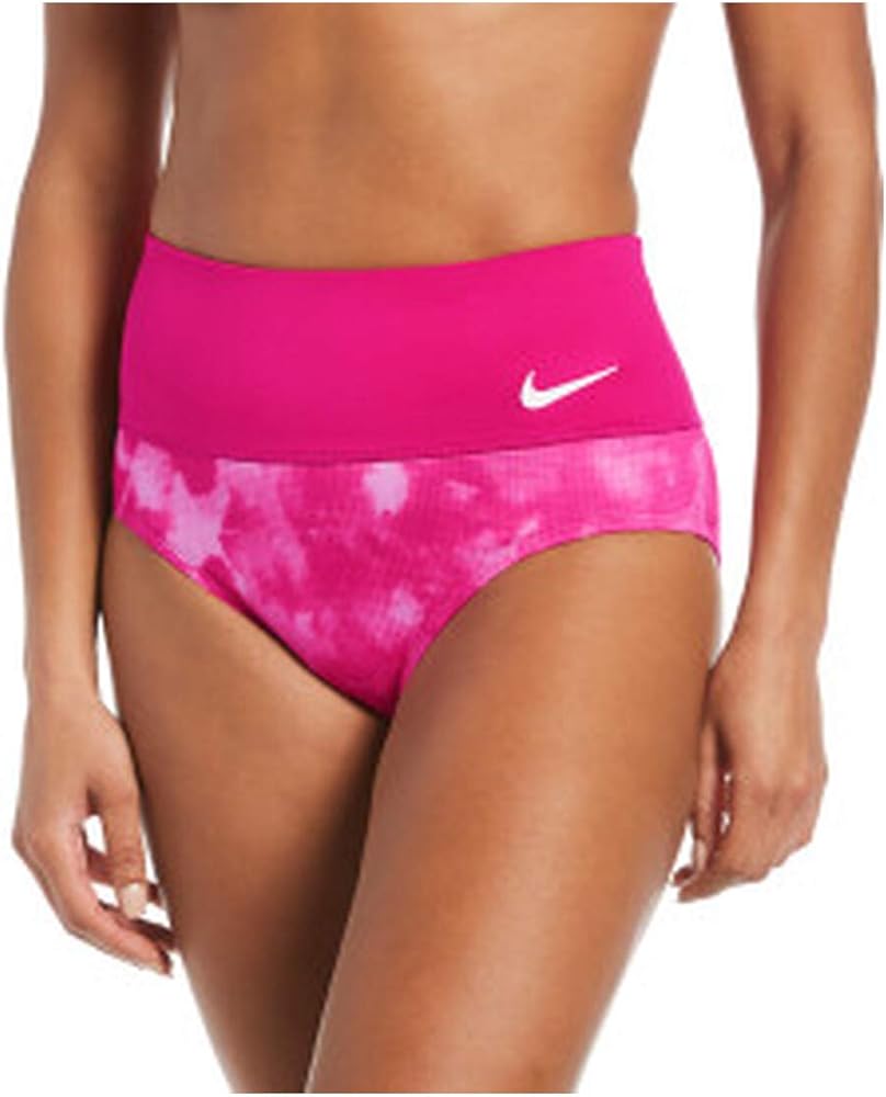 Nike Cloud Dye High-Waist Bottoms