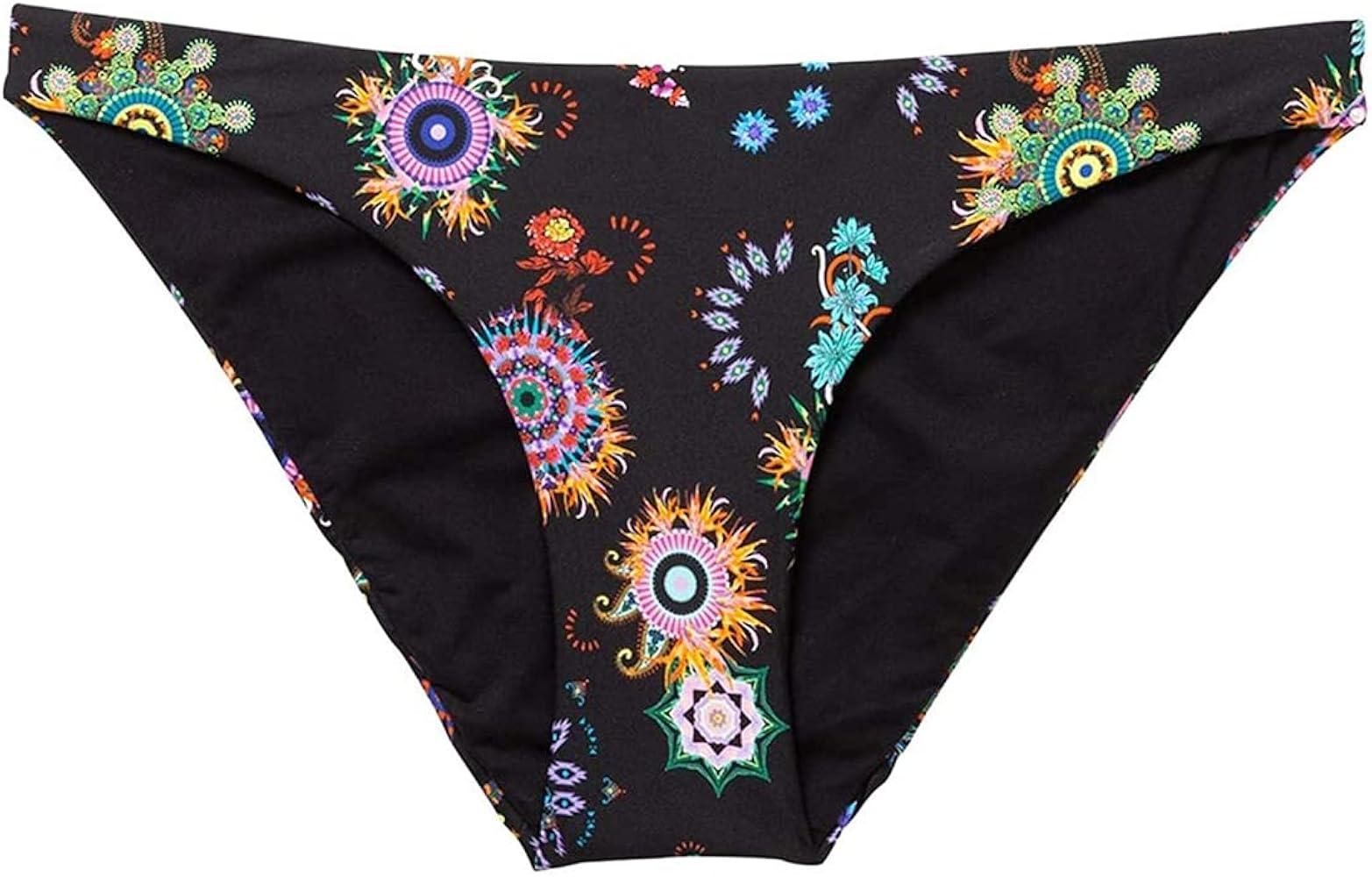 Desigual Woman Swimwear Slip Biki lia b 19swmk05 m Black