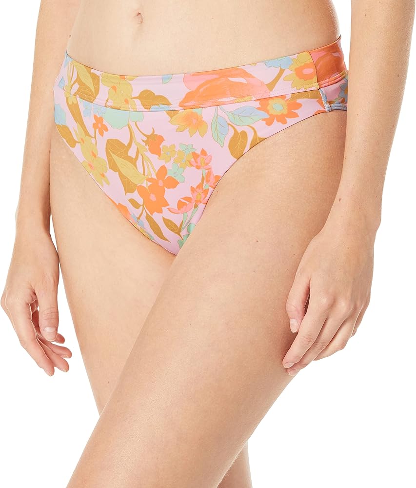 Billabong Women's Standard Pick Me Up Maui Rider Bikini Bottom