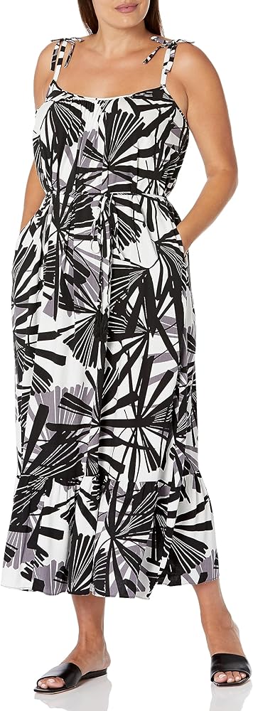 City Chic Women's Plus Size Maxi Tilly PRT