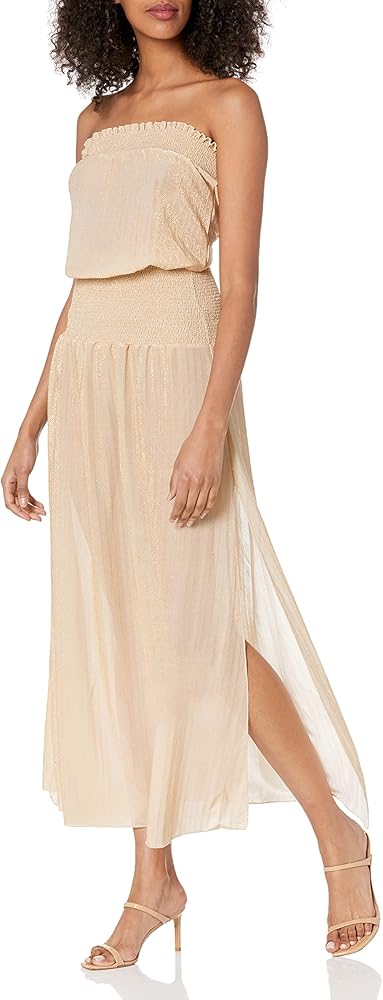 Ramy Brook Women's Pleated Knit Santana Dress