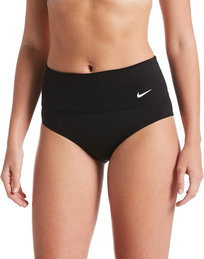 Nike Essential High-Waist Bottoms