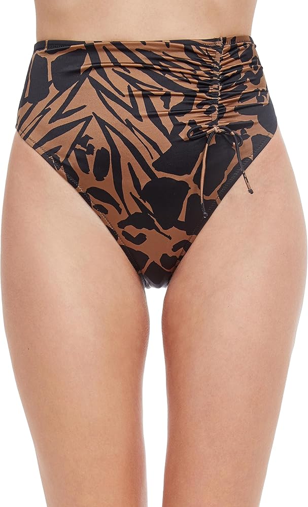 Gottex Women's Jaguar High Rise Swim Bottom