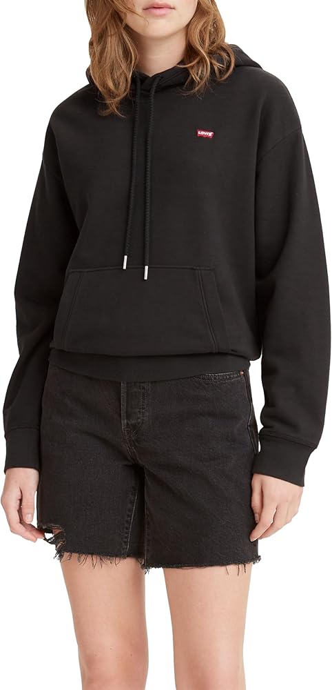 Levi's Standard Sweatshirt Sudadera con Capucha Mujer