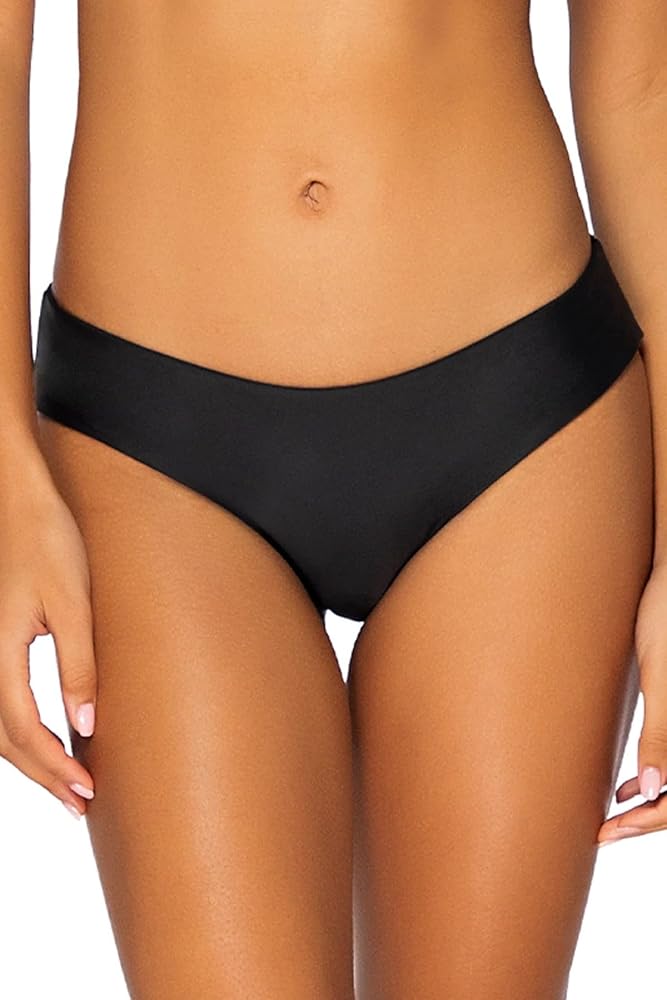 Hazel Hipster Women's Swimsuit Bikini Bottom