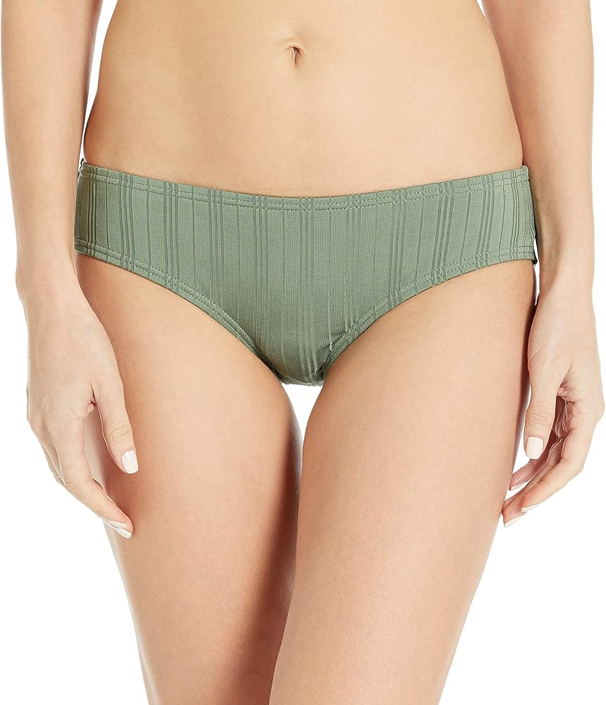 Vince Camuto Women's Standard Smooth Fit Bikini Bottom Swimsuit