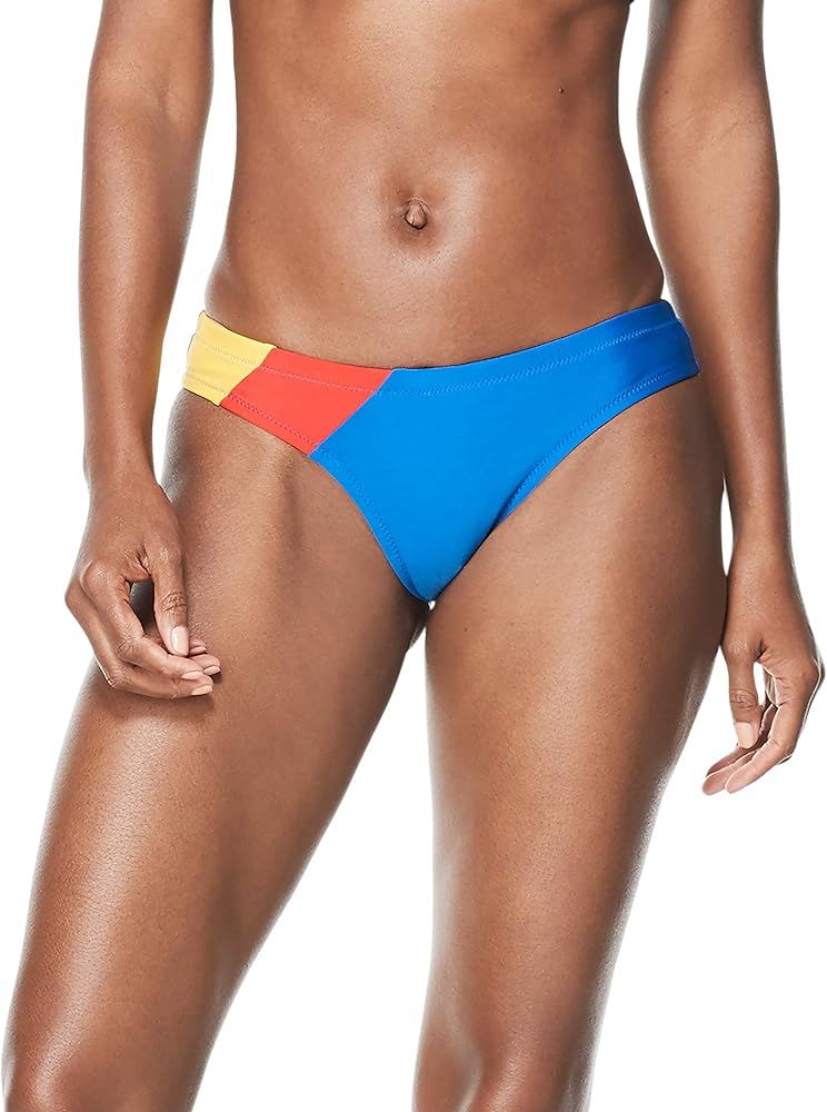 Speedo Women's Swimsuit Bottom Bikini Endurance Cheeky Hipster