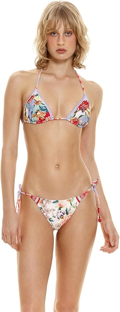 AGUA BENDITA Swimwear Women's Alegria Korin Bikini Bottom