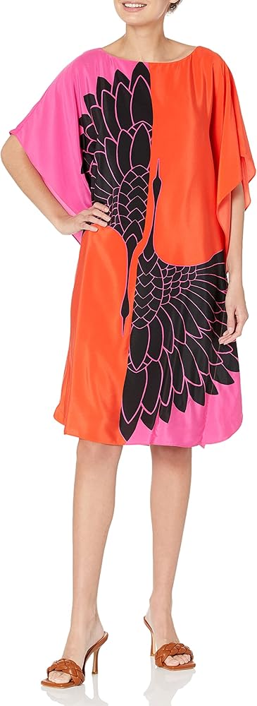 Trina Turk Women's Printed Caftan