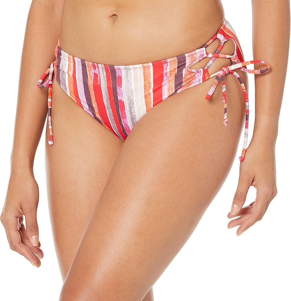 Freya Women's Standard Bali Bay Rio Side Tie Bikini Bottom