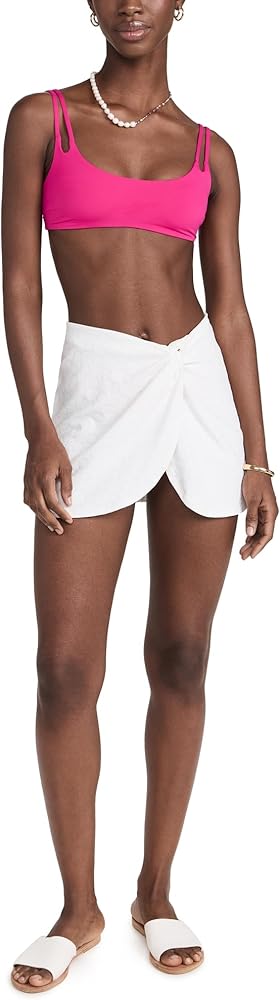 L*Space Women's Capri Skirt