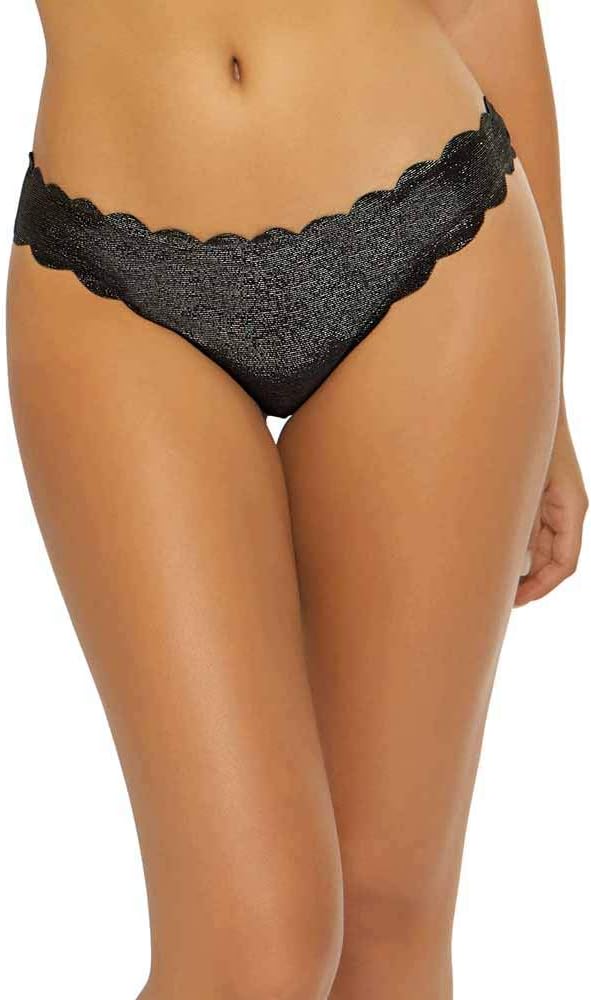 PilyQ Twilight Reversible Seamless Wave Bottom