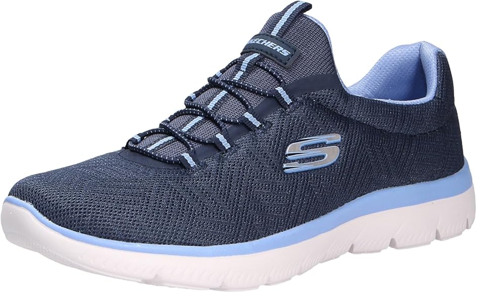 Skechers Summits Lite, Zapatillas de Deporte Mujer