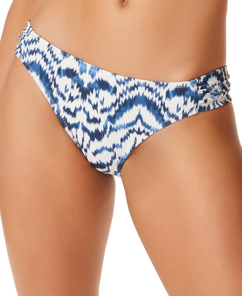 Jessica Simpson Women's Surfers Paradise Hipster Swim Bottoms (Mood Multi, Medium)