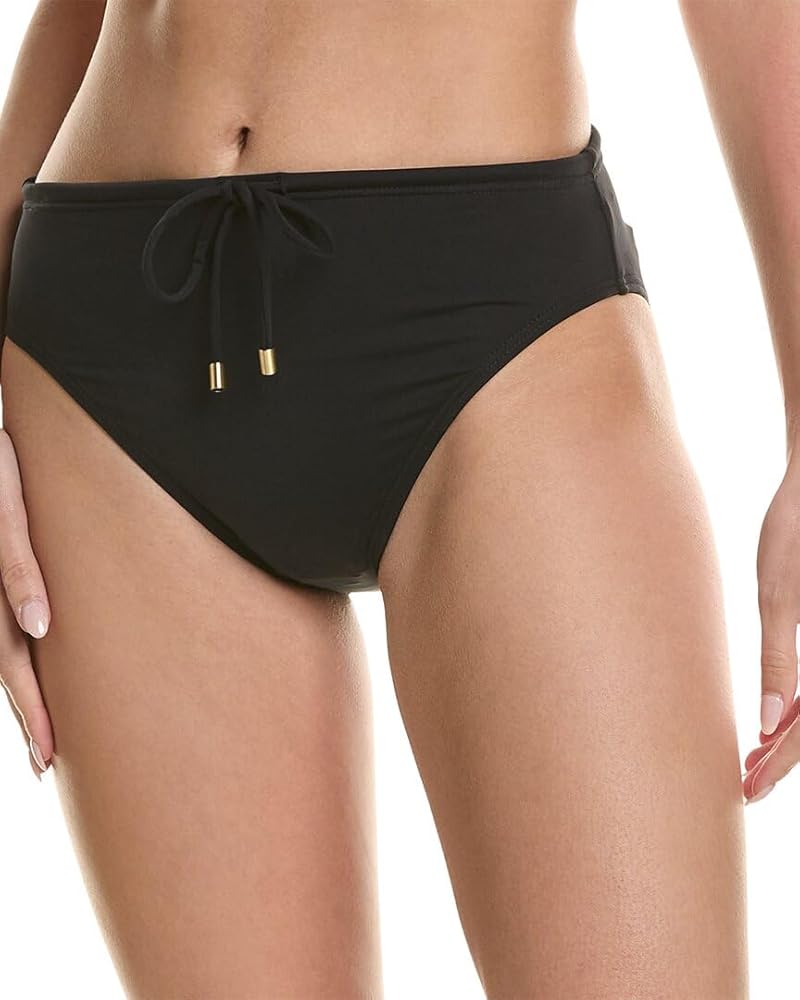 Vince Camuto Drawstring High Waist Bottom