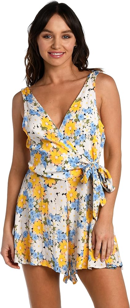 Romper Swimsuit Cover Up