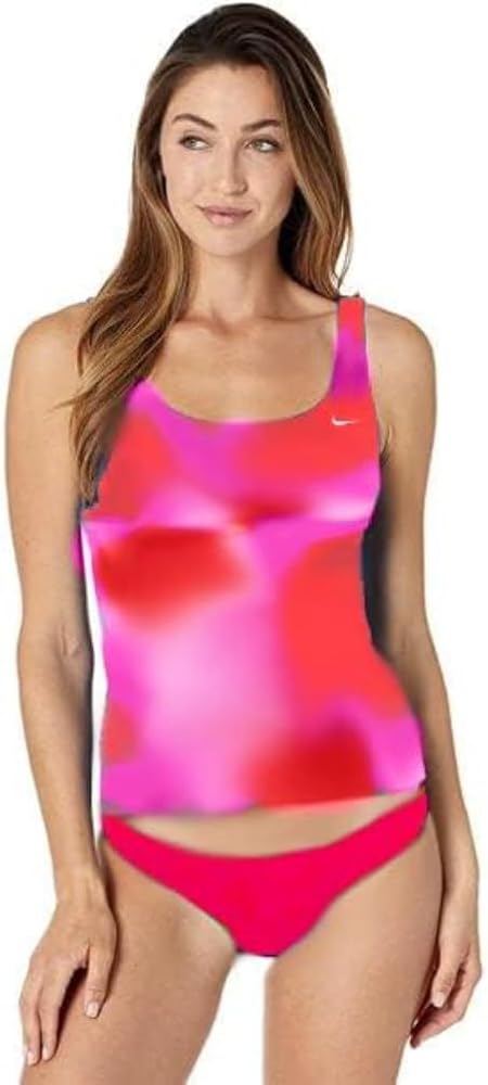 Nike Essential Scoop Neck Tankini