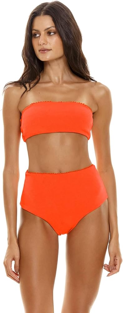 AGUA BENDITA Swimwear Women's Alicia Boreal Bottom