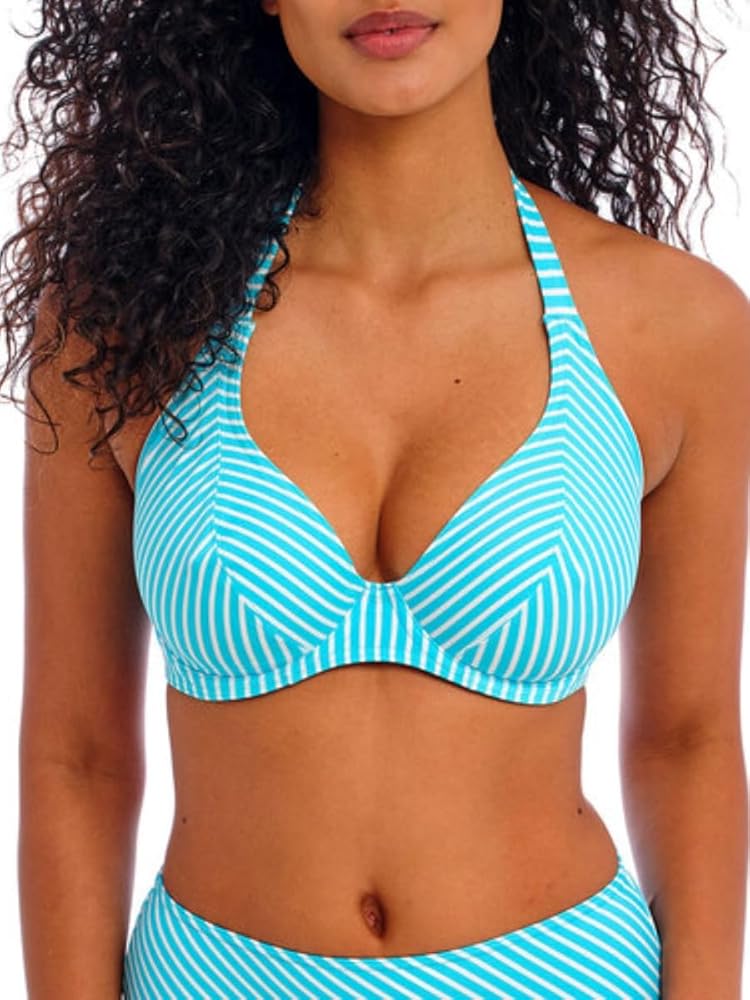 Freya Women's Jewel Cove High-Waist Bikini Bottom