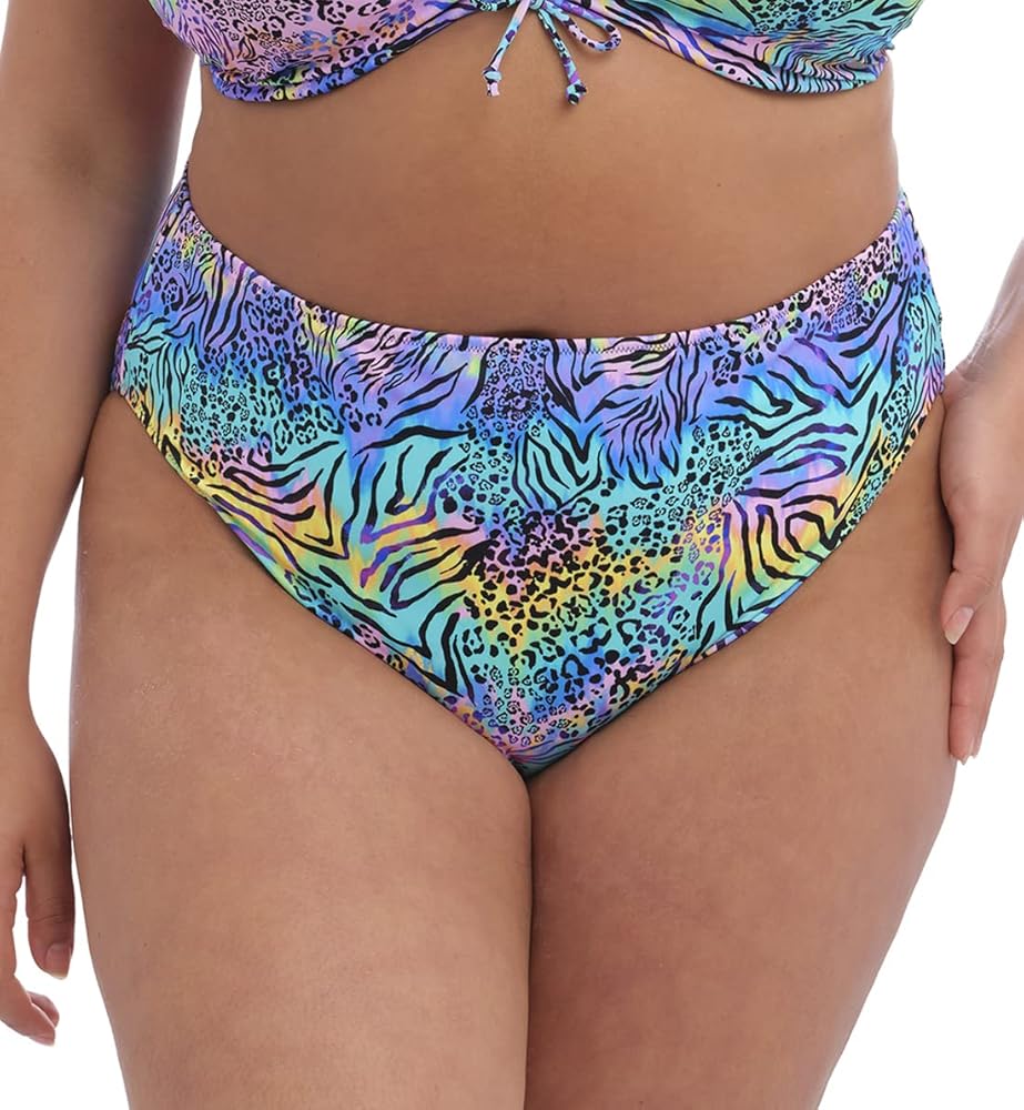 Elomi Electric Savannah Mid Rise Swim Brief (ES800772)