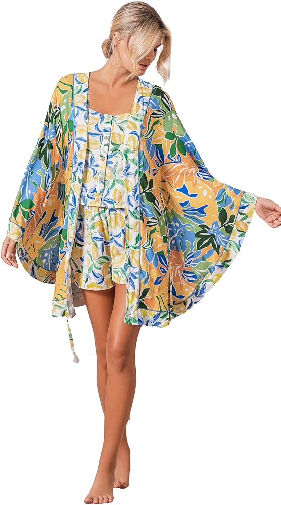 Maaji Women's Sleep Kimono