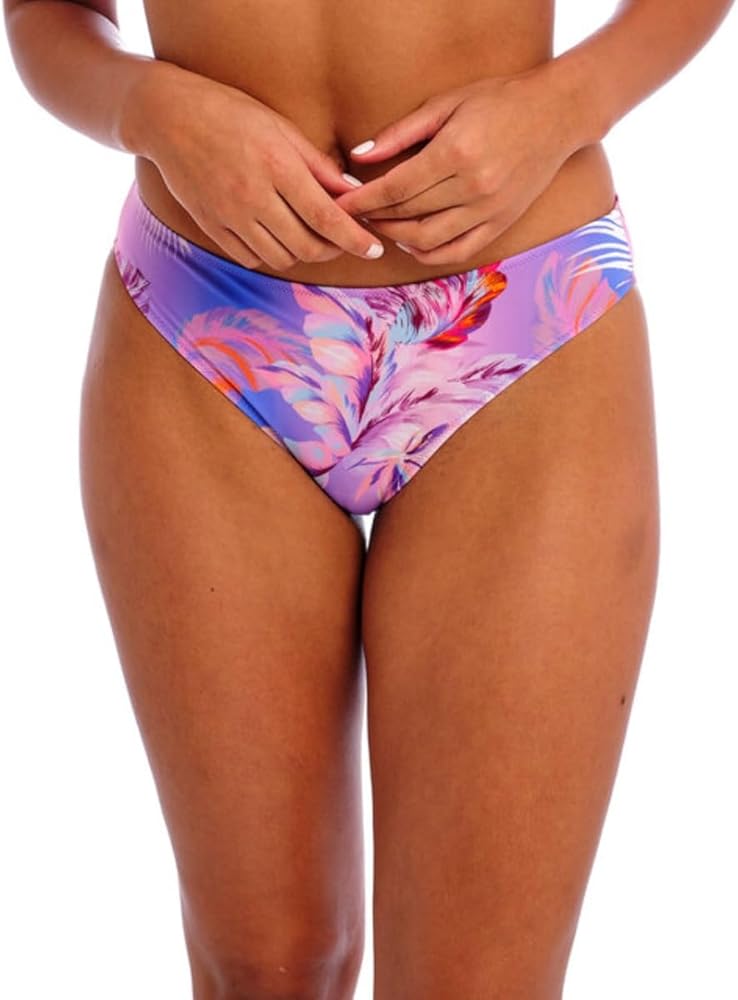 Freya Miami Sunset Bikini Bottom L, Cassis