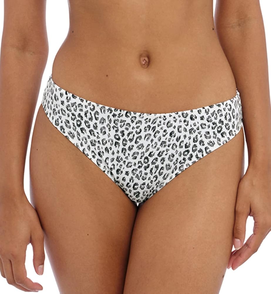 Freya Cala Selva Bikini Bottom XL, Leopard