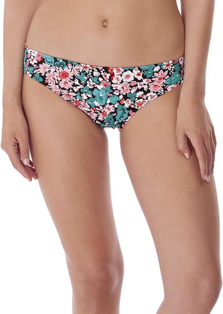 Freya Women's Standard Water Meadow Rio Tie-Side Bikini Bottom