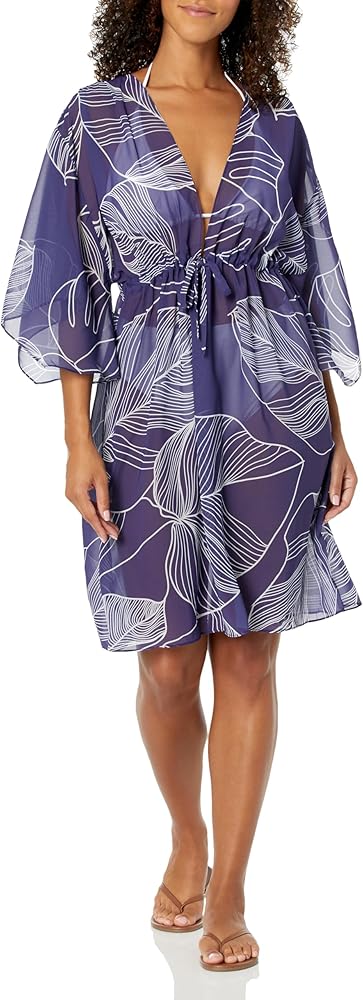 Gottex Women's Standard Natural Essence Blouse Cover Up