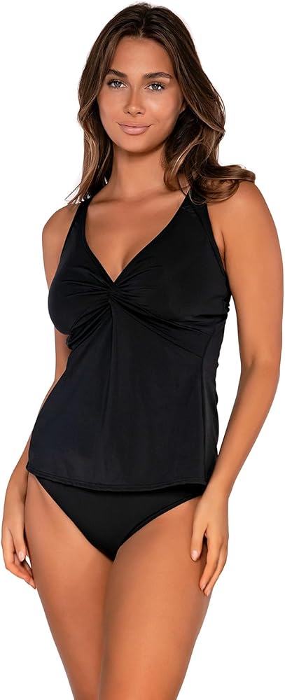 Sunsets Women's Twist Tankini