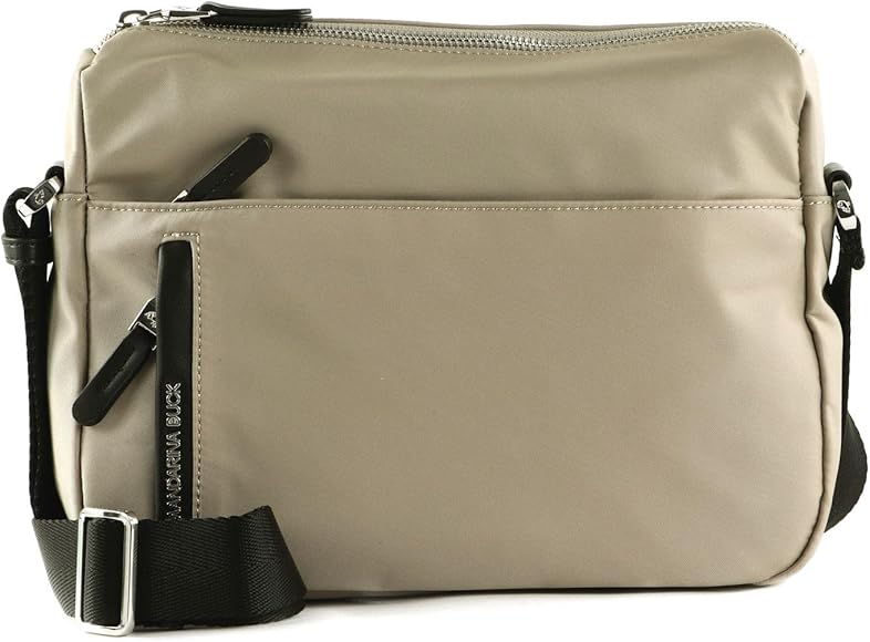 Mandarina Duck Hunter P10vct35, Bolso Bandolera para Mujer, Talla única