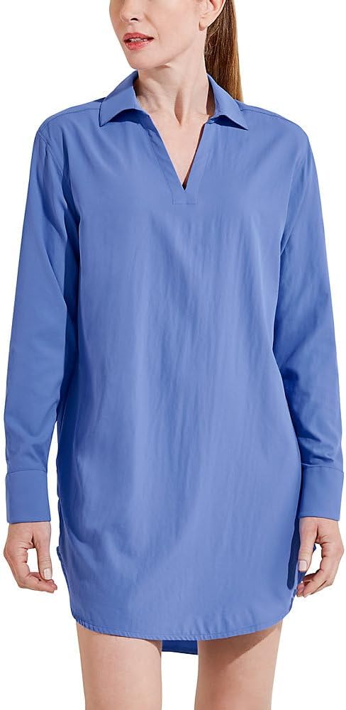 Coolibar UPF 50+ Women's Koesta Cover-Up - Sun Protective