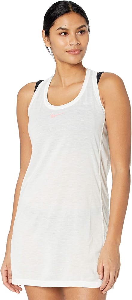 Nike Confetti Cover-Up Racerback Dress