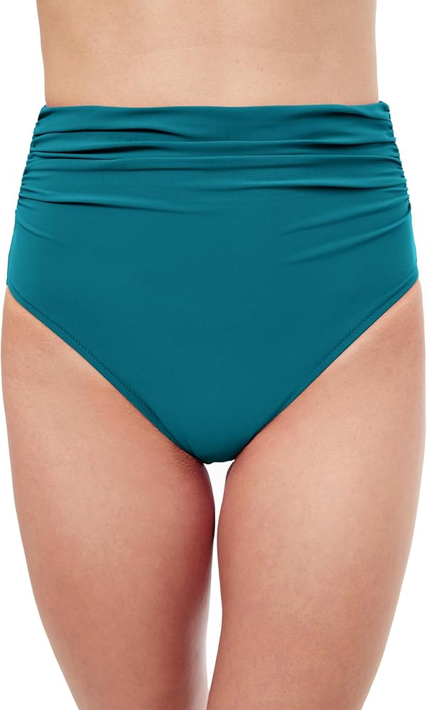 Profile by Gottex Women's Unchain My Heart High Waist Swim Botttom