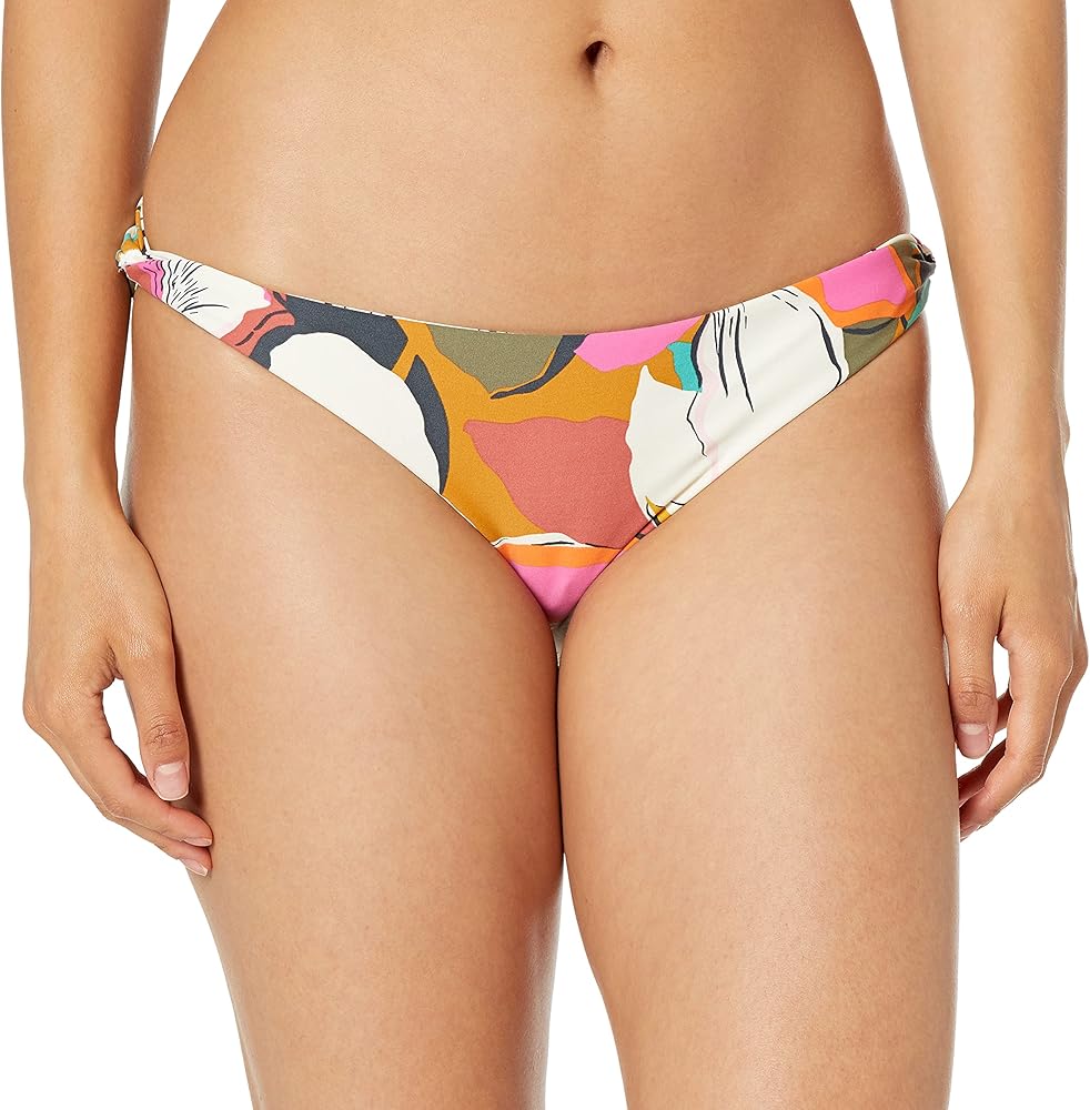 Billabong Women's Standard Lowrider Bikini Bottom