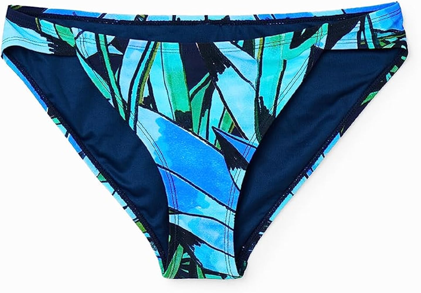 Desigual Women's Tropical Bikini Bottoms