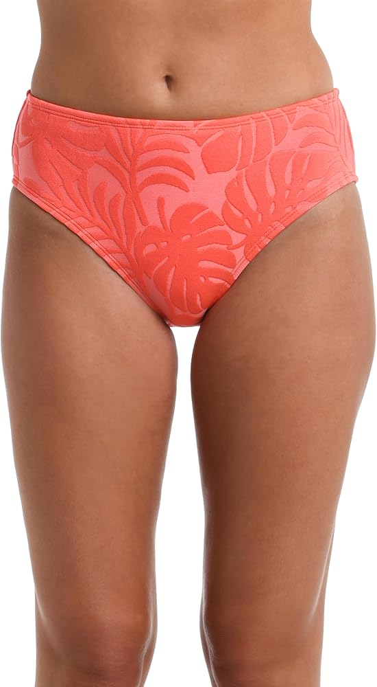 La Blanca Women's Standard Scoop Front Hipster Swimsuit Bottom