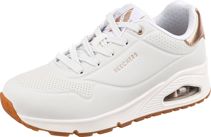 Skechers Uno- Golden Air, Zapatillas Mujer