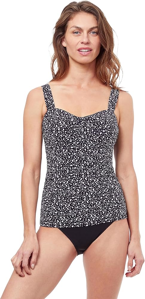 Profile by Gottex Women's Standard Bash E-Cup Tankini